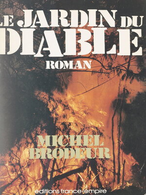 cover image of Le jardin du Diable